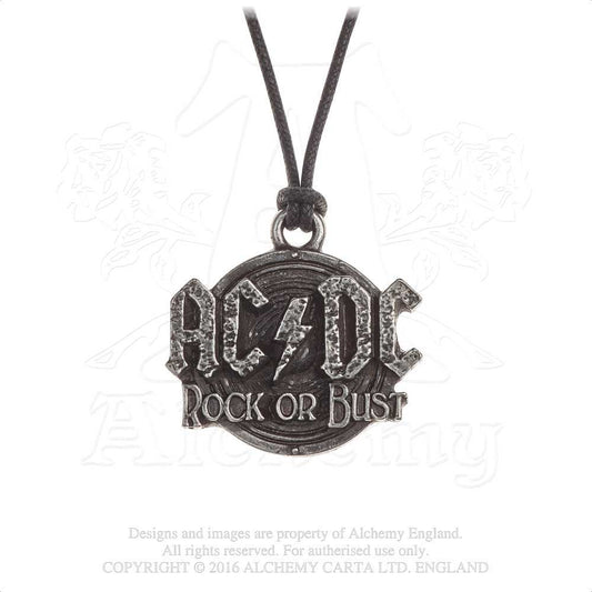 AC/DC Jewellery: Rock or Bust