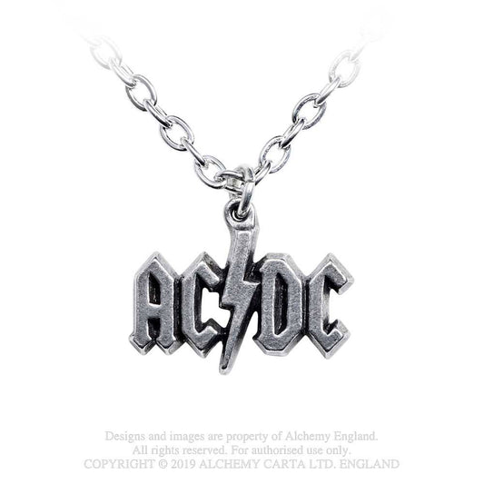 AC/DC Jewellery: Logo Big Flash