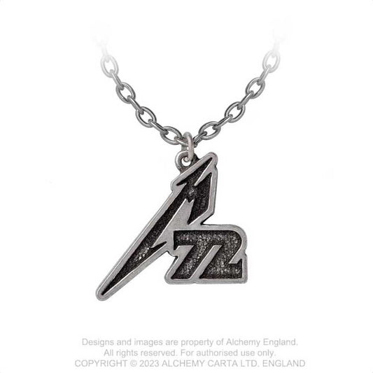 Metallica Jewellery: M72 Logo