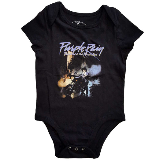 Prince Baby Grows: Purple Rain