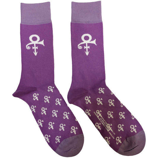 Prince Socks: Symbol