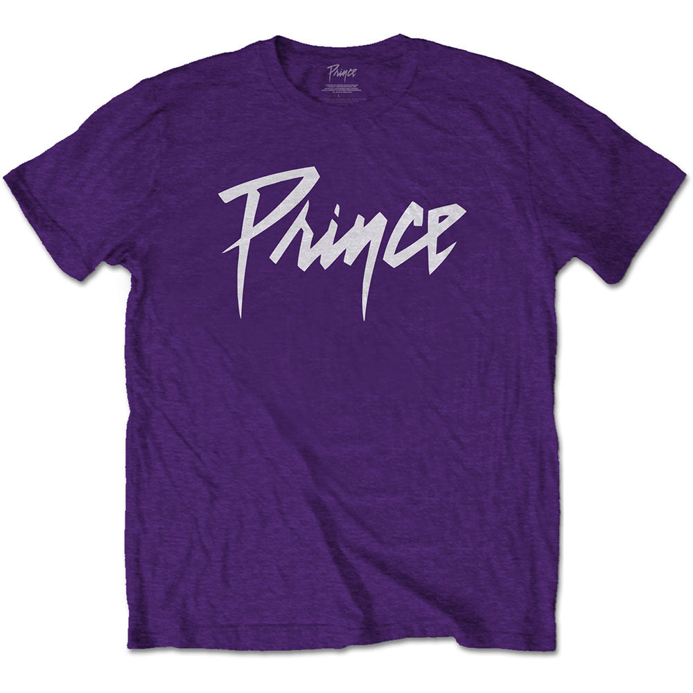 Prince T-Shirt: Logo