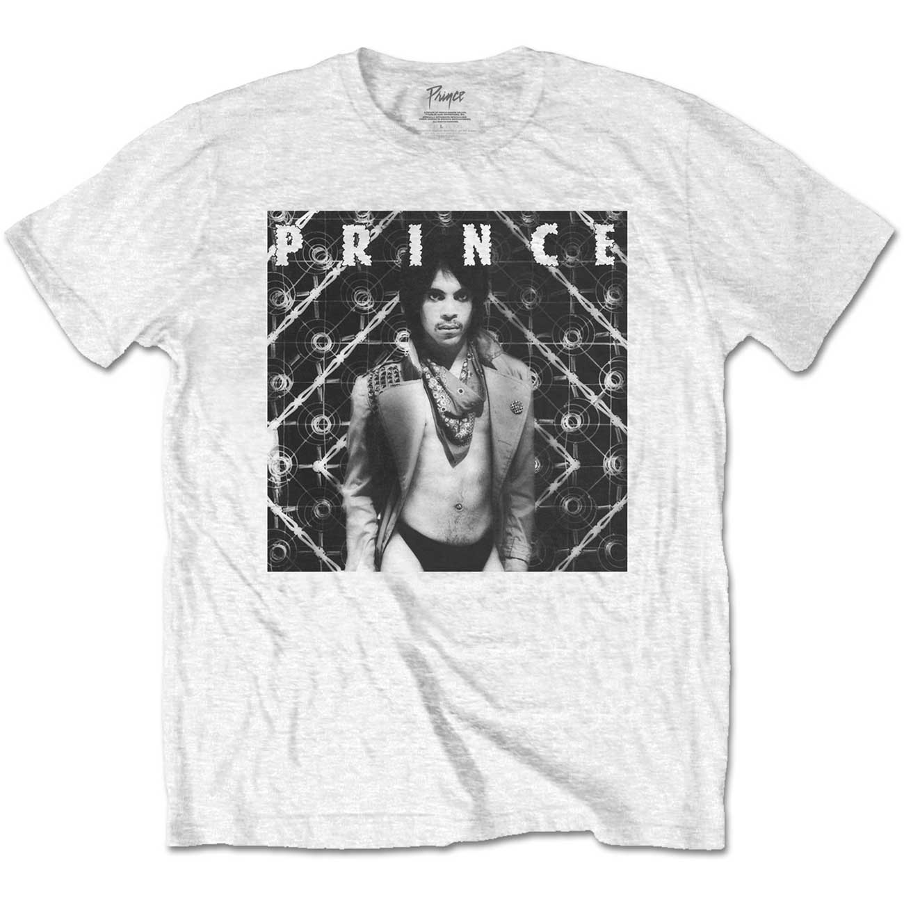 Prince T-Shirt: Dirty Mind