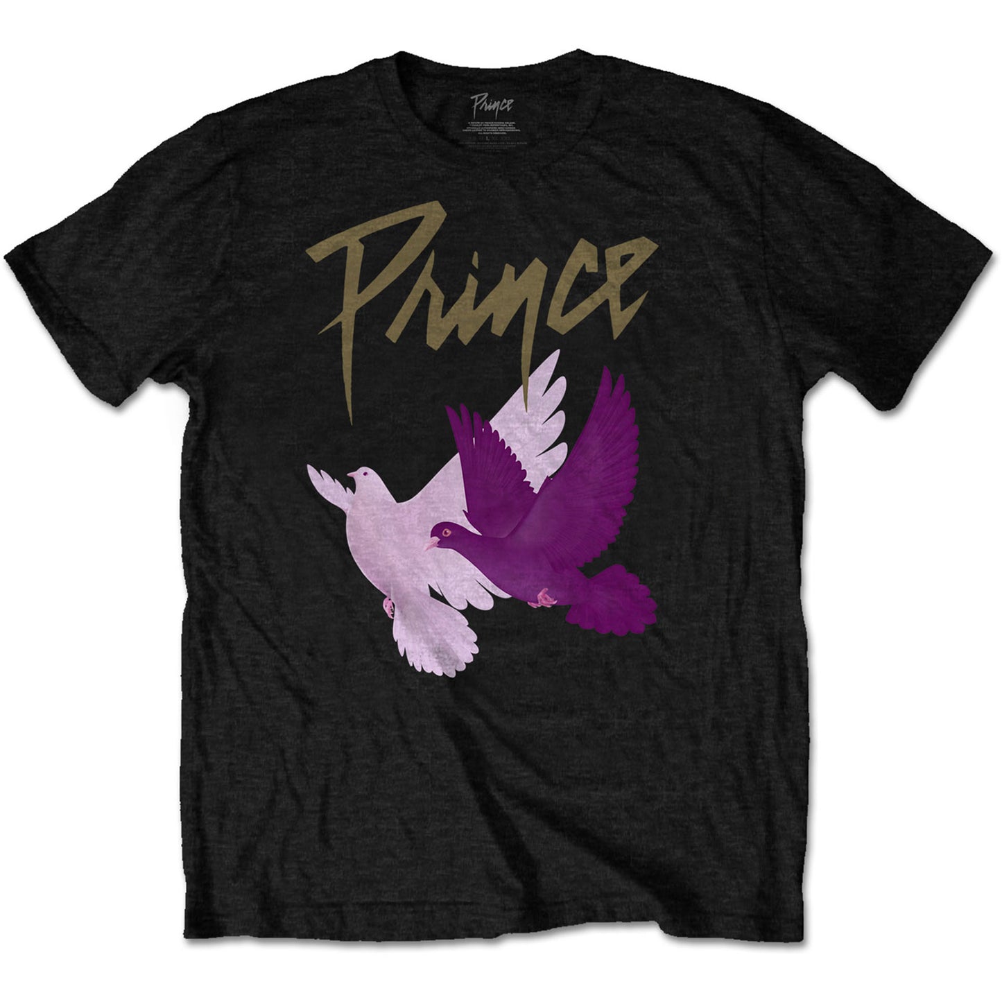 Prince T-Shirt: Doves