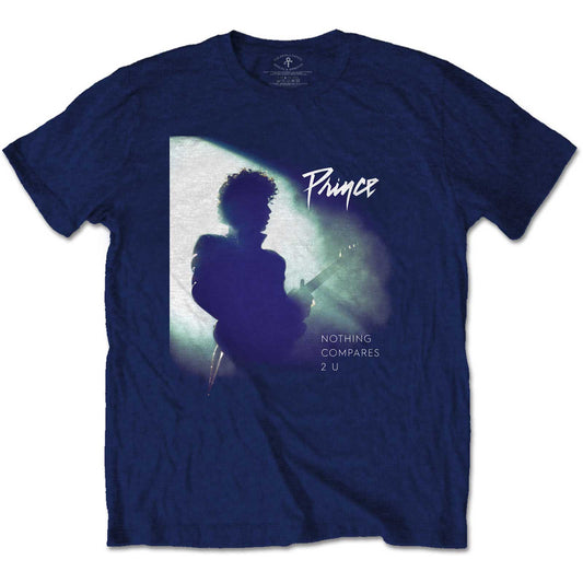 Prince T-Shirt: Nothing Compares 2 U