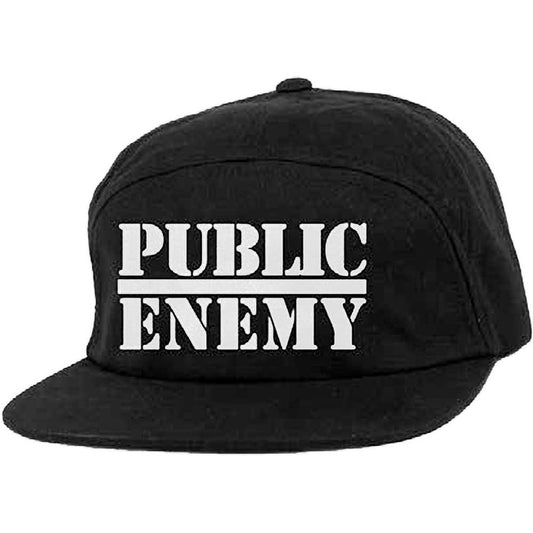 Public Enemy Hat: Logo