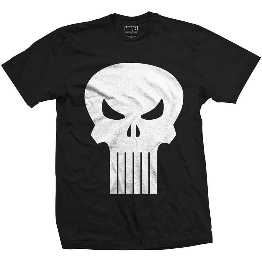 Marvel Comics T-Shirt: Punisher Skull