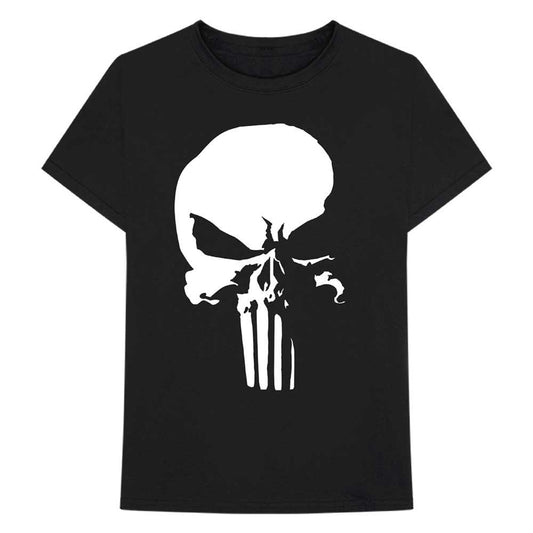 Marvel Comics T-Shirt: Punisher Shadow Skull