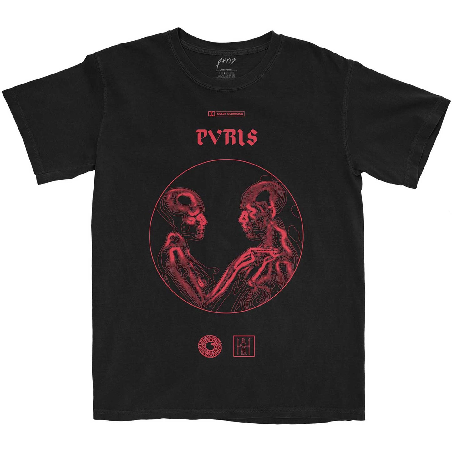 PVRIS T-Shirt: Lovers