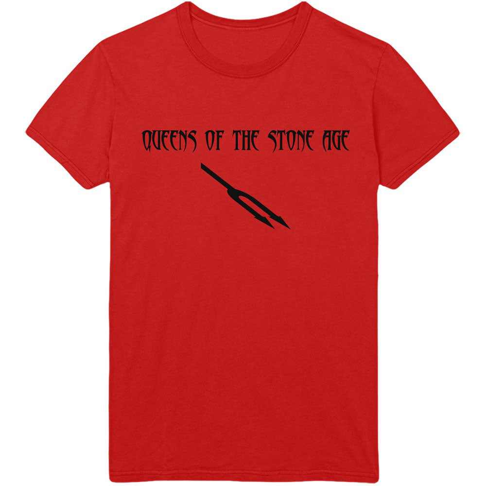 Queens Of The Stone Age T-Shirt: Deaf Songs