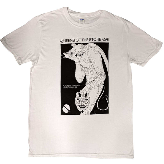Queens Of The Stone Age T-Shirt: Limbo
