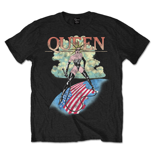 Queen T-Shirt: Mistress