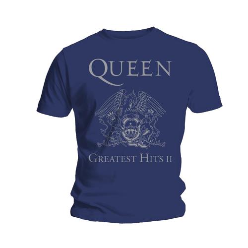 Queen T-Shirt: Greatest Hits II