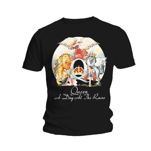 Queen T-Shirt: A Day At The Races