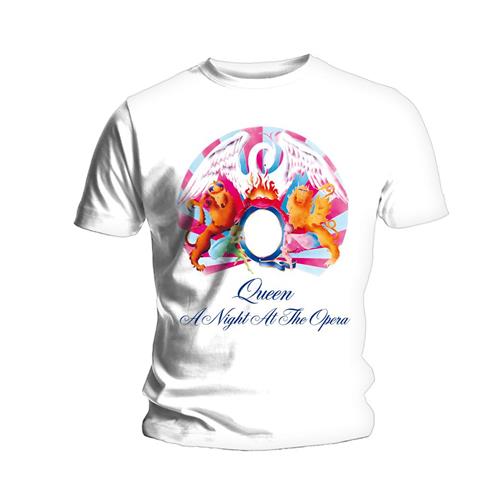 Queen T-Shirt: A Night At The Opera