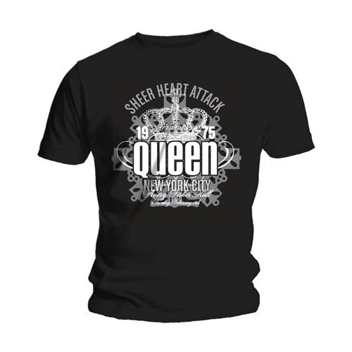 Queen T-Shirt: Sheer Heart Attack