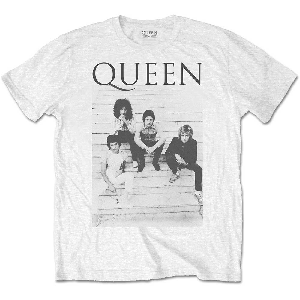 Queen T-Shirt: Stairs