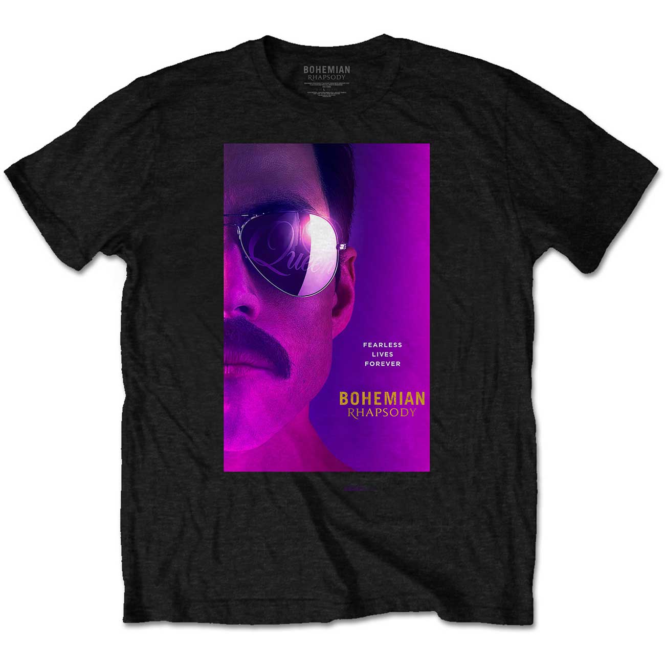Queen T-Shirt: Freddie