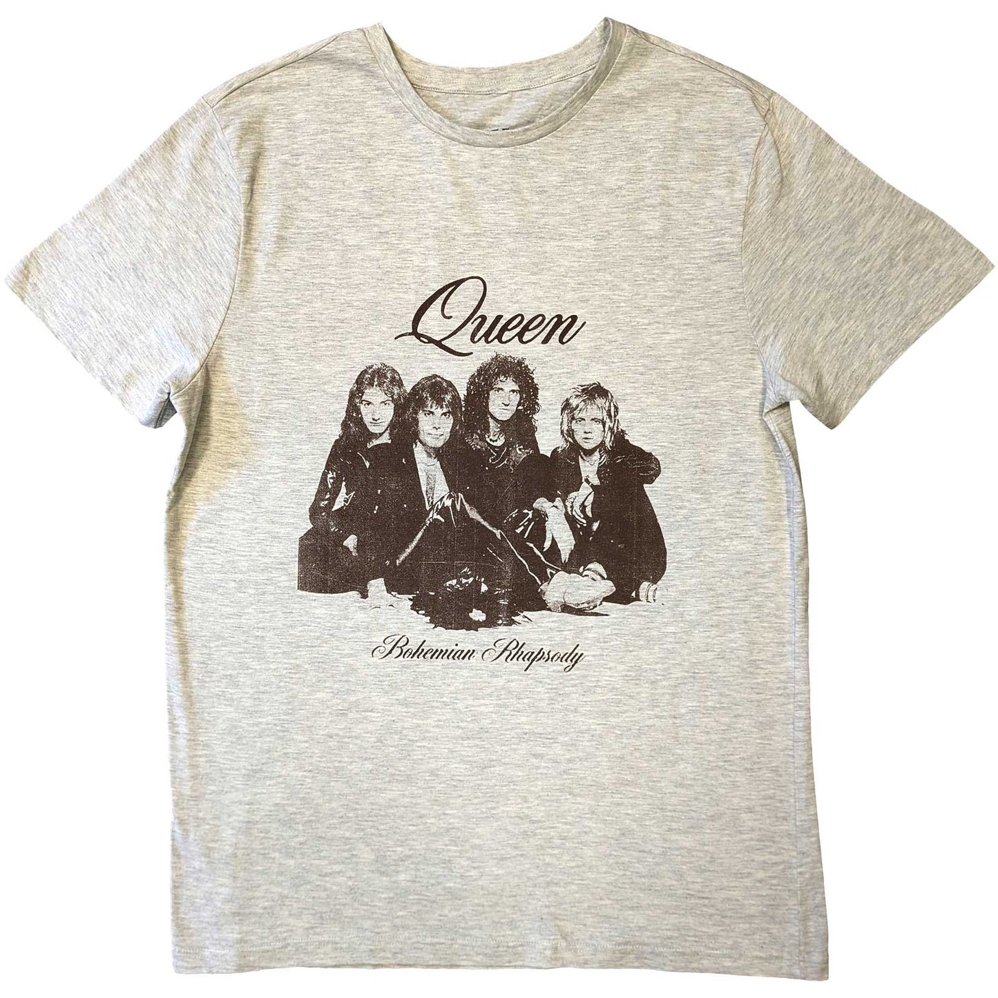 Queen T-Shirt: Bo Rhap Portrait