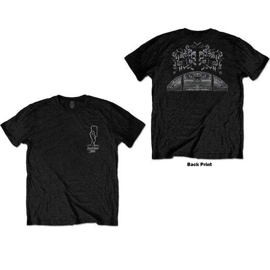 Rag'n'Bone Man T-Shirt: Graveyard