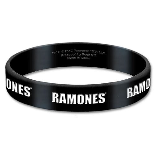 Ramones Wristband: Logo