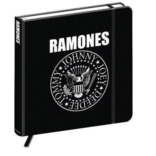 Ramones Stationery: Presidential Seal
