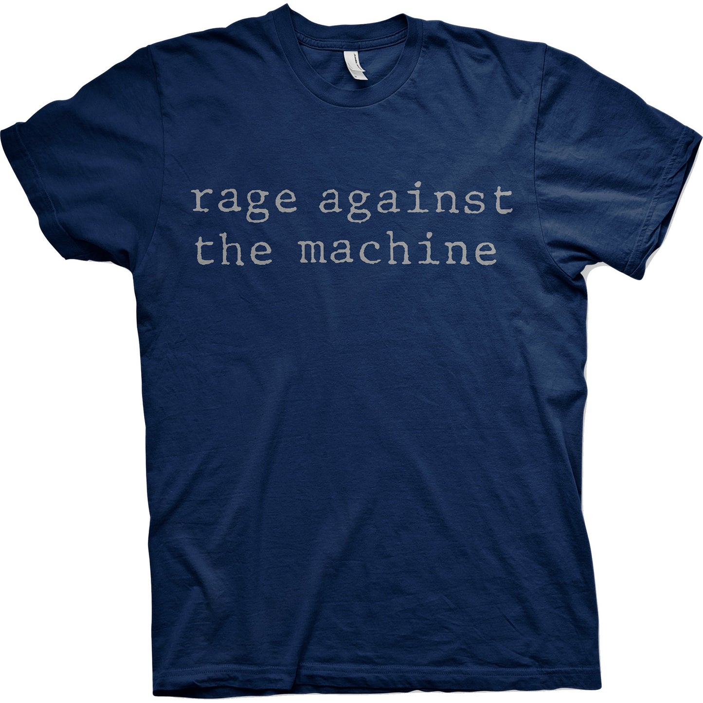 Rage Against The Machine T-Shirt: Original Logo
