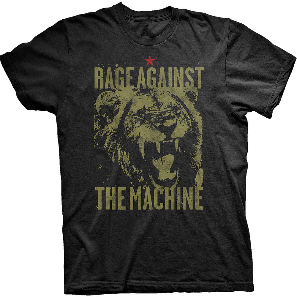 Rage Against The Machine T-Shirt: Pride