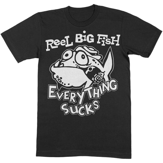Reel Big Fish T-Shirt: Silly Fish
