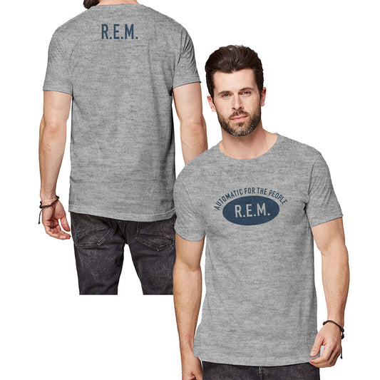 R.E.M. T-Shirt: Automatic