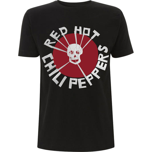 Red Hot Chili Peppers T-Shirt: Flea Skull