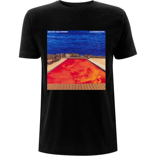 Red Hot Chili Peppers T-Shirt: Californication