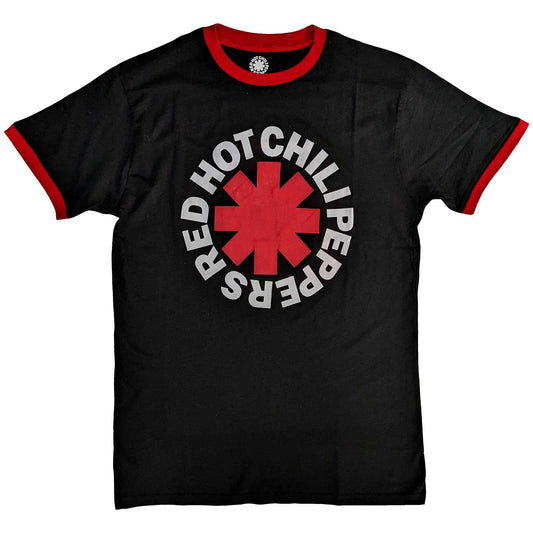 Red Hot Chili Peppers T-Shirt: Classic Asterisk