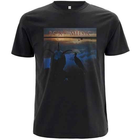 Roxy Music T-Shirt: Avalon