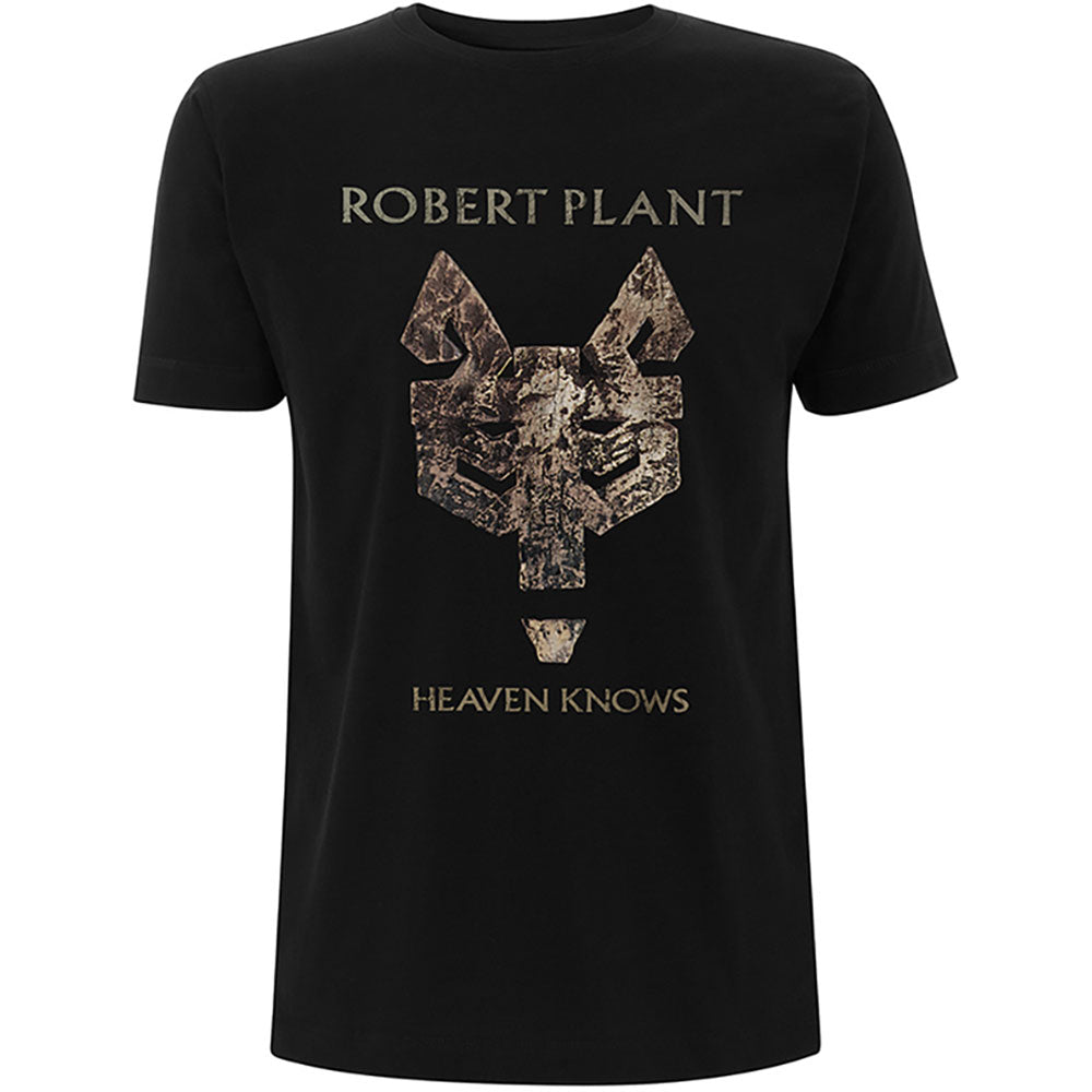 Robert Plant T-Shirt: Heaven Knows
