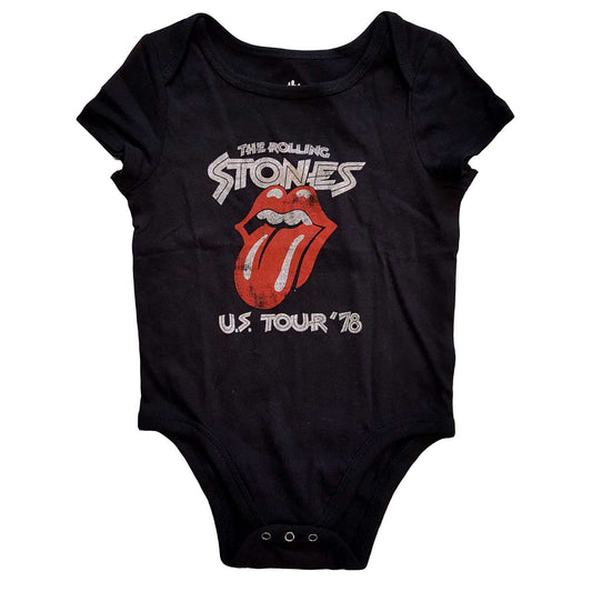 The Rolling Stones Baby Grows: US Tour '78