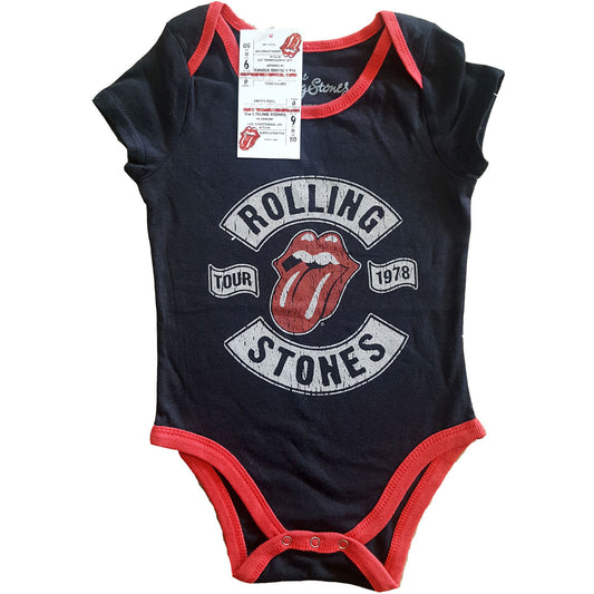 The Rolling Stones Baby Grows: US Tour 1978