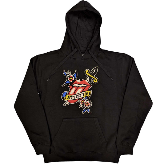 The Rolling Stones Pullover Hoodie: Tattoo You Lick