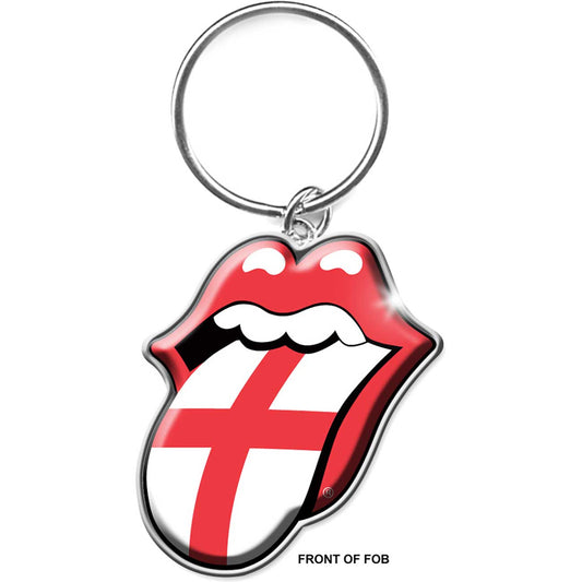The Rolling Stones Keychain: England