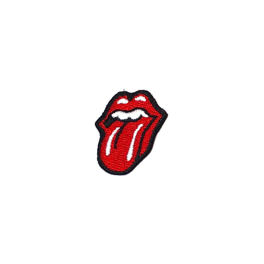 The Rolling Stones Patch: Classic Tongue
