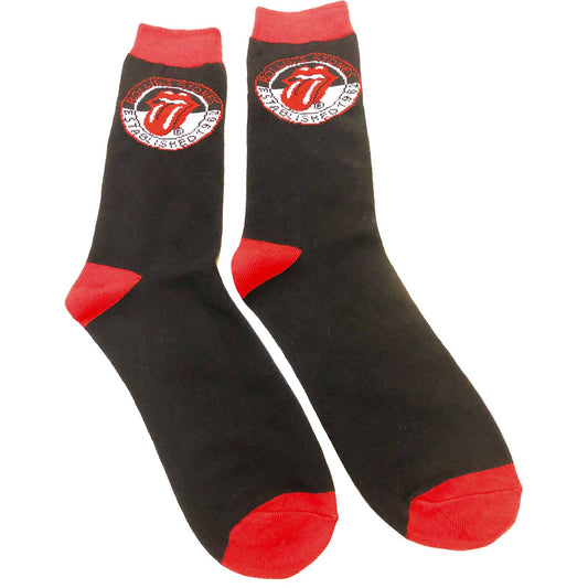 The Rolling Stones Socks: Established