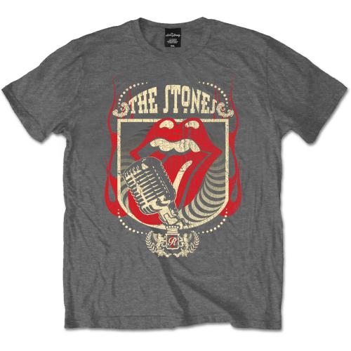 The Rolling Stones T-Shirt: 40 Licks