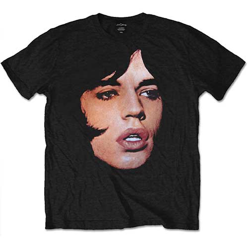 The Rolling Stones T-Shirt: Mick Portrait