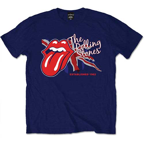 The Rolling Stones T-Shirt: Lick the Flag