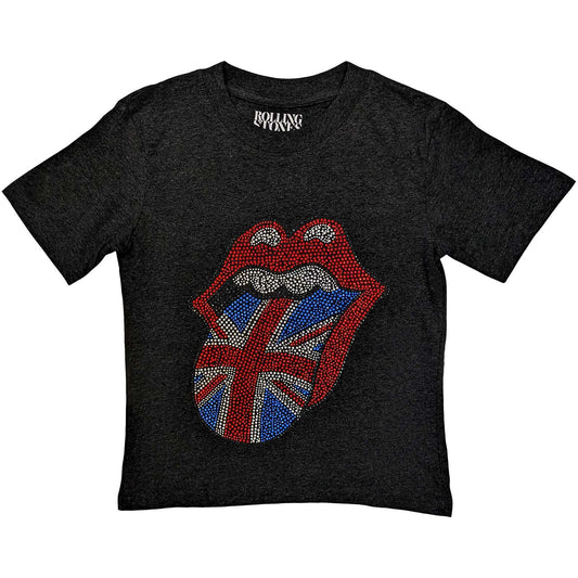 The Rolling Stones T-Shirt: British Tongue