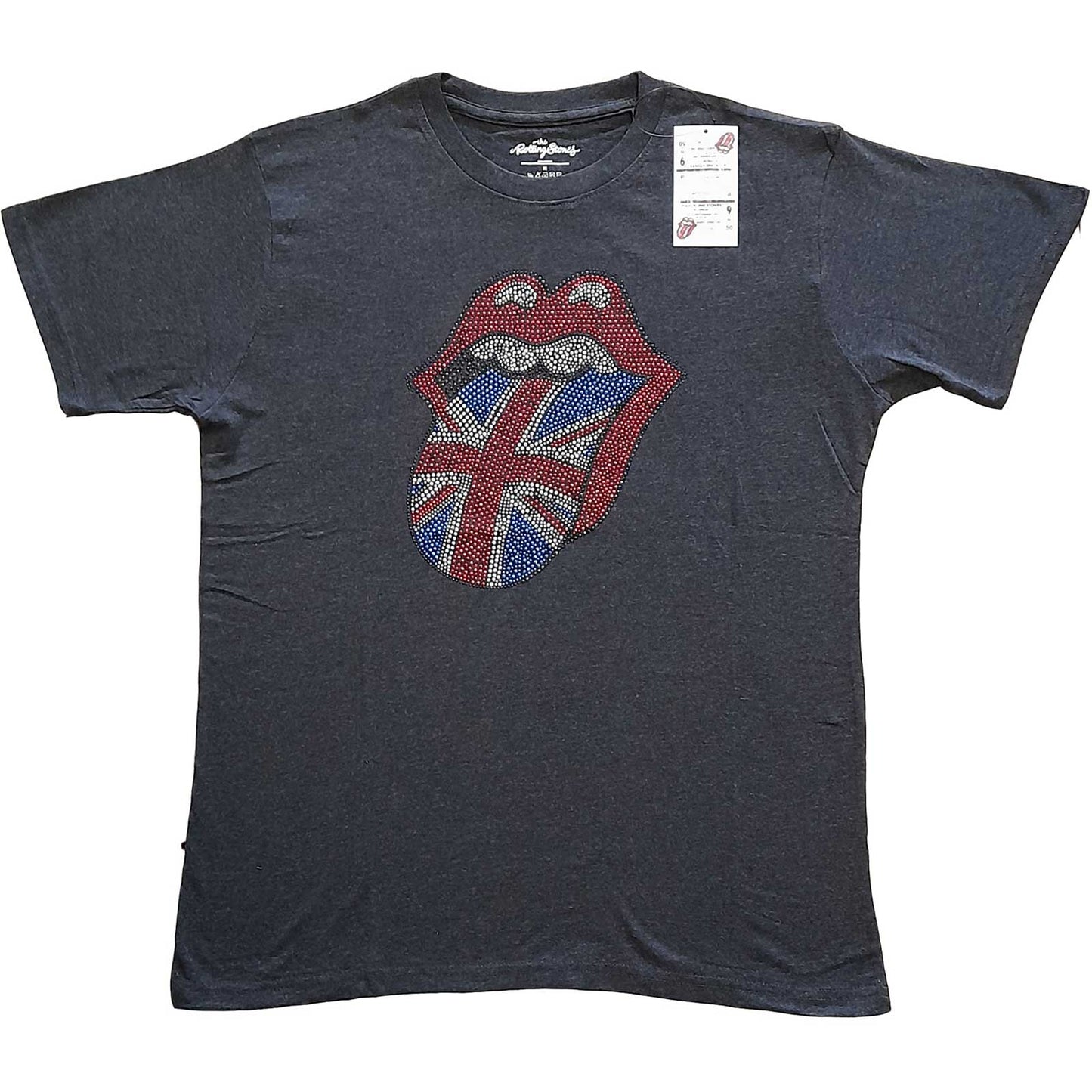 The Rolling Stones T-Shirt: Classic UK