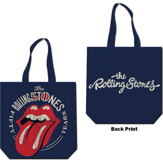 The Rolling Stones Bag: 50th Anniversary