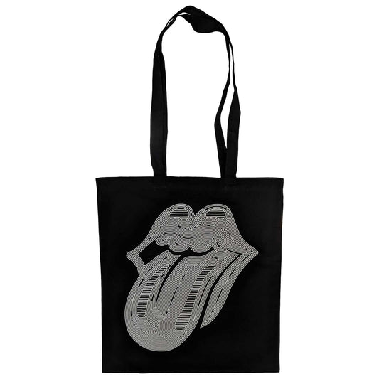 The Rolling Stones Bag: Hackney Diamonds Holo Tongue