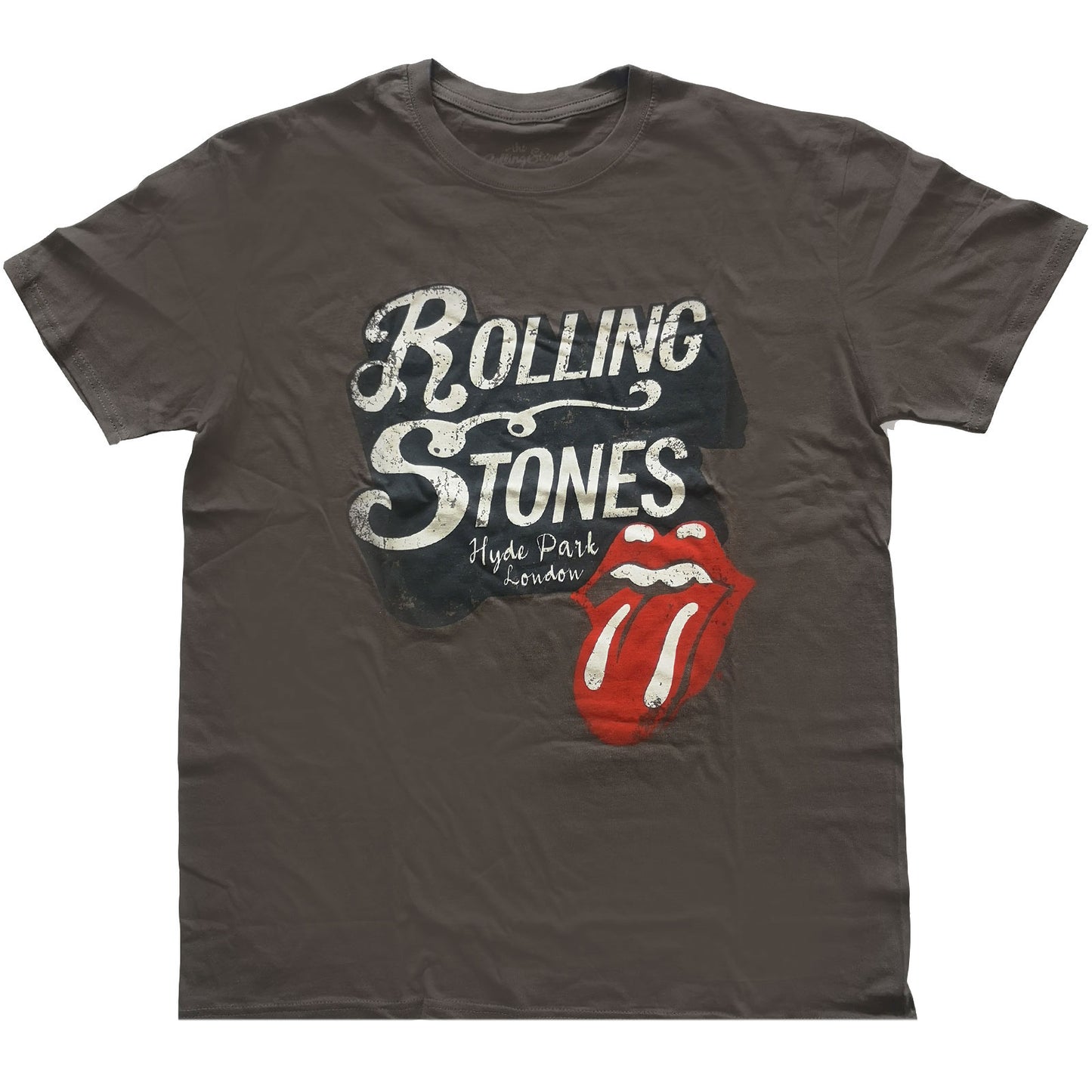 The Rolling Stones T-Shirt: Hyde Park