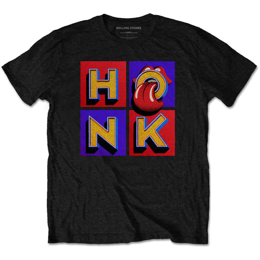 The Rolling Stones T-Shirt: Honk Album